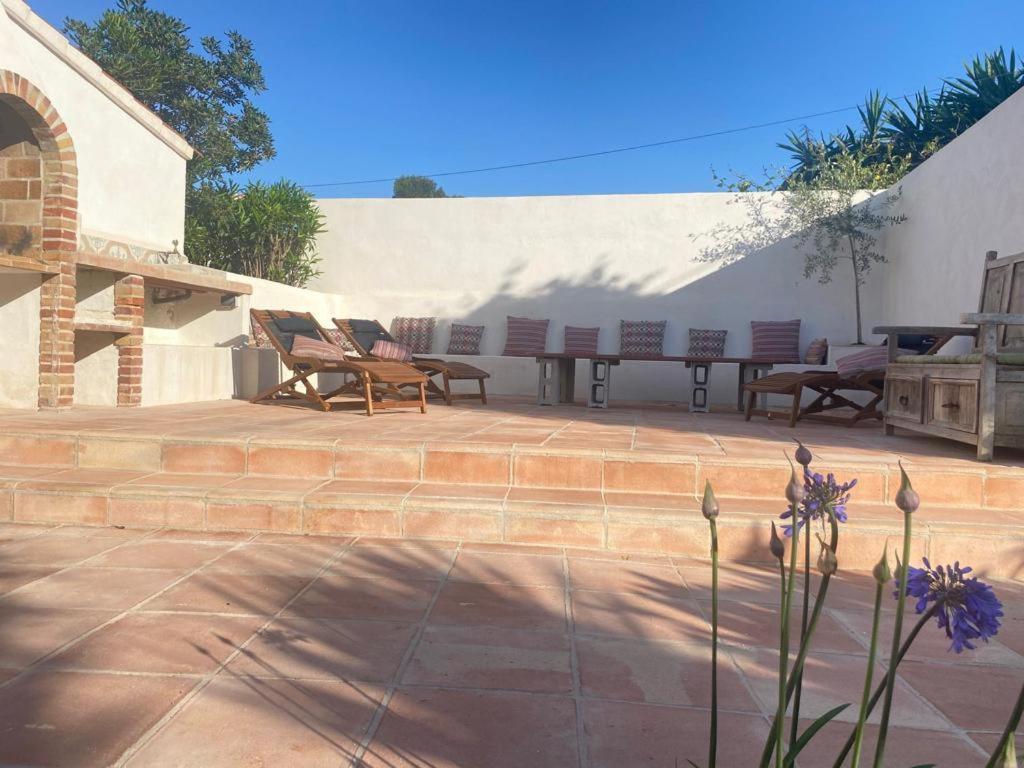 Beautiful Villa With Pool, Barbecue, And Garden Jávea Екстериор снимка