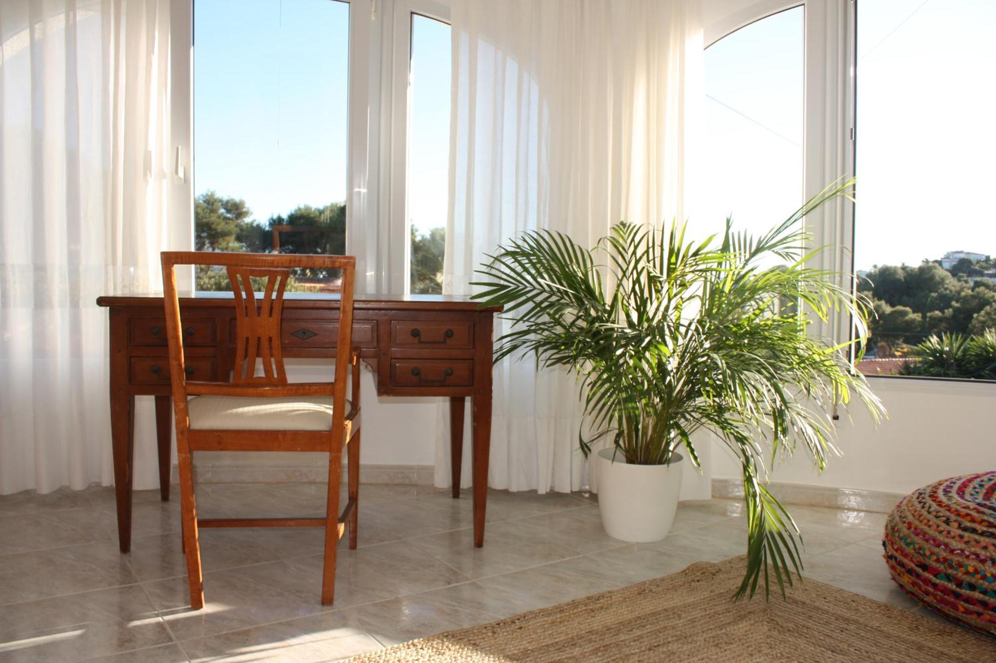 Beautiful Villa With Pool, Barbecue, And Garden Jávea Екстериор снимка