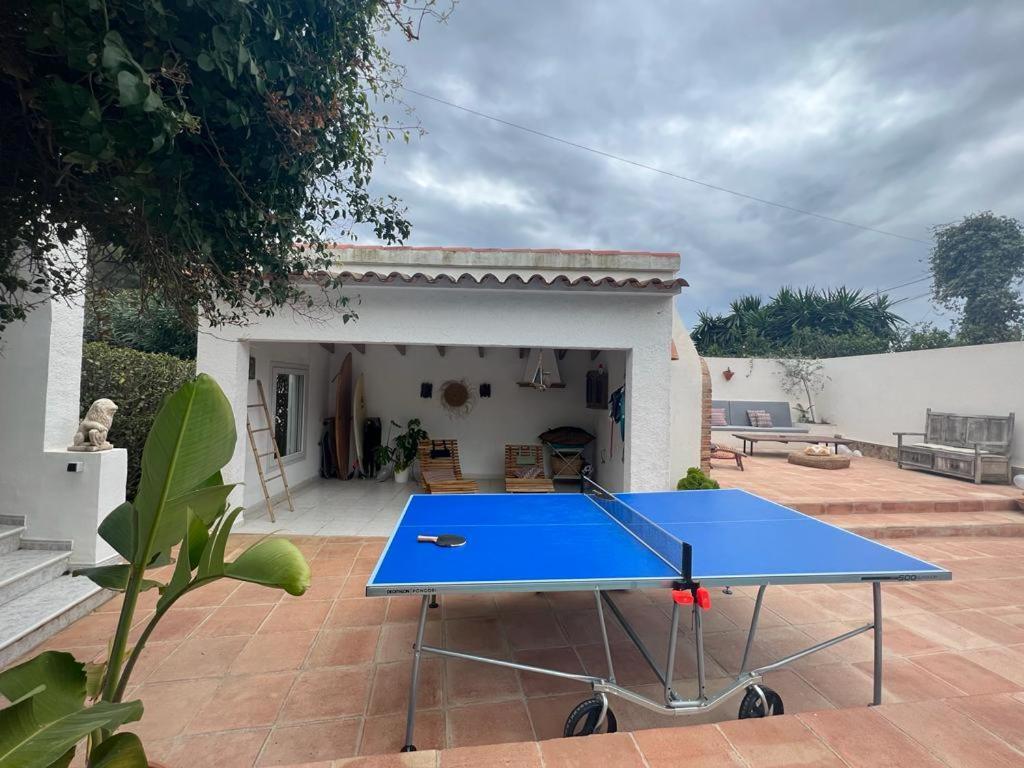 Beautiful Villa With Pool, Barbecue, And Garden Jávea Екстериор снимка